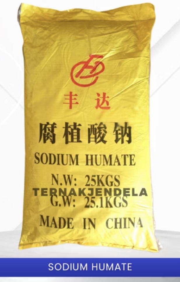 Sodium Humate